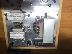 真空管アンプ 三栄無線 SA-5300mk2 6L6GC シングルアンプ - メルカリ