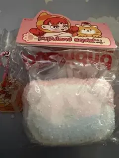 pupuland ププランド ジューシーオレンジ シャリシャリ クマ ツートーン