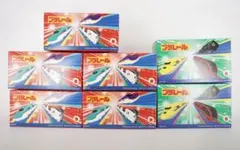プラレール 7台セット マクドナルド ハッピーセット