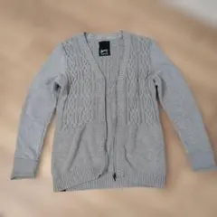 デンハム カーディガン