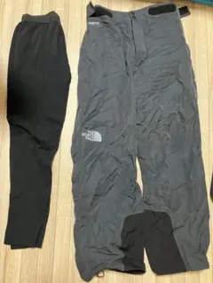 雪山用 THENORTHFACE GORE-TEX Pro SHell　タイツ付