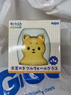 あんスタ GIGO 大吉のダブルウォールグラス - メルカリ