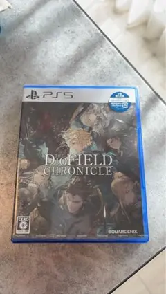 The DioField Chronicle