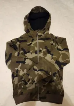 ロマビスタフーディ ブルゾン