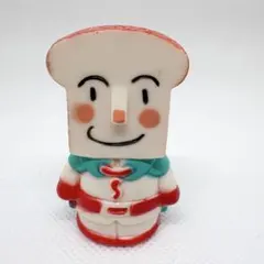 しょくぱんまん 昔顔 ソフビ フィギュア アンパンマン レトロ レア 昔