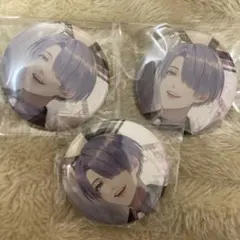 弦月藤士郎 ジュンブラ 缶バッジ