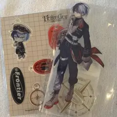 プロセカ　青柳冬弥　アクスタ