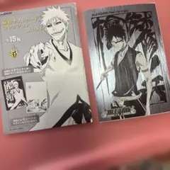 BLEACH 扉絵ポストカードコレクション 浮竹十四郎 - メルカリ