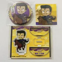 名探偵コナン 隻眼の残像 東急ハンズ 風雅疾駆 毛利小五郎3点 セット