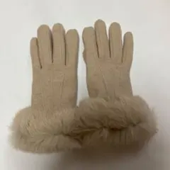 手袋タッチパネル対応