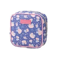 ポーチ　リトルツインスターズ　ネイビー　アベイル