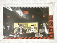 ライブラリーオブルイナ　R社スプリングノート　1冊