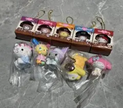 サンリオ　ガチャ2種　コンプリートセット