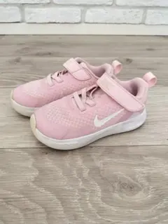ナイキ　ピンク　14cm