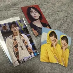 SEVENTEEN セブチ ジョンハン トレカ ラキドロ セット