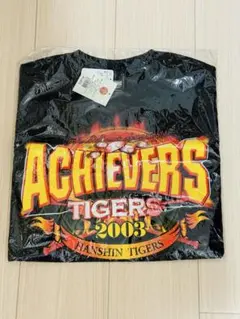 2026年最新】阪神タイガース 2003 優勝記念 Tシャツの人気アイテム