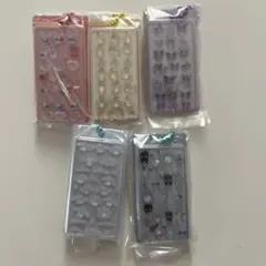 サンリオ ボンドロチャーム コンプ