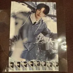 &TEAM Back to Life フォトシート YUMA ユウマ