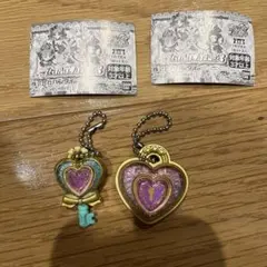 なりきりプリキュア3 ハートキラリロック キミとアイドルプリキュア
