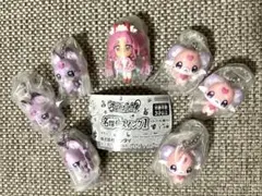 名探偵プリキュア！ 名探偵スイング キュアミスティック ポチタン マシュタン