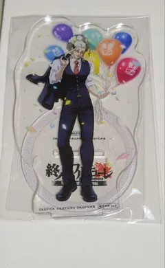 終末のワルキューレ　釈迦アクリルスタンド カード　AnimeJapan2026 2026年最新】終末のワルキューレ 釈迦 アクリルスタンドの人気アイテム