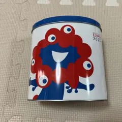 EXPO 2025 ミャクミャク空き缶