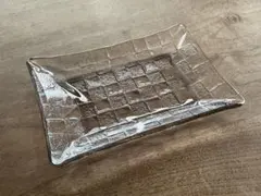 【美品】スガハラ⭐︎グリットプレート⭐︎レアサイズのサムネイル