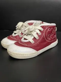 新品未使用　GUCCI グッチ　キッズ　kidsスニーカー19 30　ブーツ 楽天市場】【29％OFFクーポン】グッチ GUCCI スニーカー キッズ
