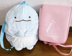 すみっコぐらし　ダイカット型リュック　とかげ　すみっコぐらしランドセル