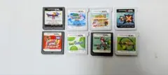 3DS DS ソフトまとめ売り