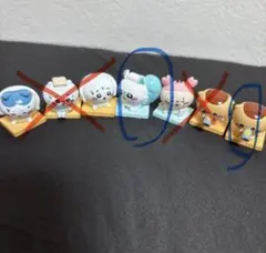 ちいかわ マスコット モモンガ くりまんじゅうセット