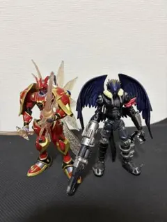 2026年最新】デュークモンクリムゾンモード フィギュアの人気アイテム
