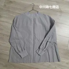 2026年最新】中川政七商店 レディース 長袖 シャツ・ブラウスの人気