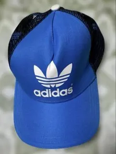 ෆ̈ bhq様専用 ෆ̈adidas originals トレフォイル キャップのサムネイル