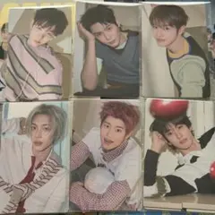 RIIZE All of You weverse 特典トレカ コンプ 6枚