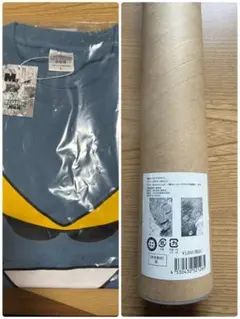 ヒロアカ原画展 A2ポスターThe Beginning＋全サ第5弾T