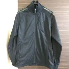 アディダスブラック ジャージ 上下セット