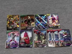 ガンバレジェンズ CX06 LR 10人ライダー、集結！ ほか セット