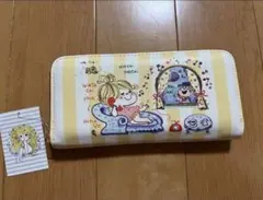 [新品未使用ですが難あり］コレクション　亜土ちゃん　長財布　※使用はできません