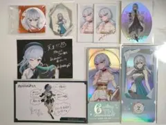 にじさんじ 葉加瀬 グッズまとめ売り