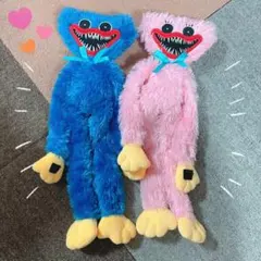 Poppy Playtime BIGぬいぐるみセット3 ハギーワギーキシーミシー