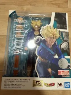 2026年最新】S.H.フィギュアーツ トランクスの人気アイテム - メルカリ