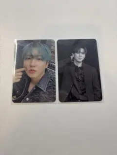 Straykids HOP 合 アルバム封入 チャンビン