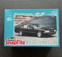 Revell Chevrolet Impala SS シボレーインパラ 未組立品のサムネイル