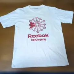 Reebok　HIROSHIMA　Tシャツ