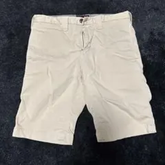 BLUE/BLUE ベージュ ショートパンツ