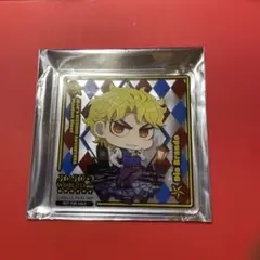 ジョジョワールド２　ナンジャタウン　アクリルコースター　ディオ・ブランドー
