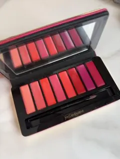 YSL リップパレット 8色セット　イヴサンローラン