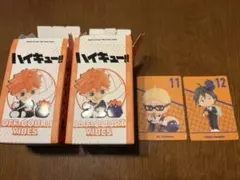 ハイキュー!! POP MART 烏野高校 日向・影山 2点セット - メルカリ