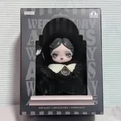 POP MART Skullpanda Wednesday US アメリカ限定